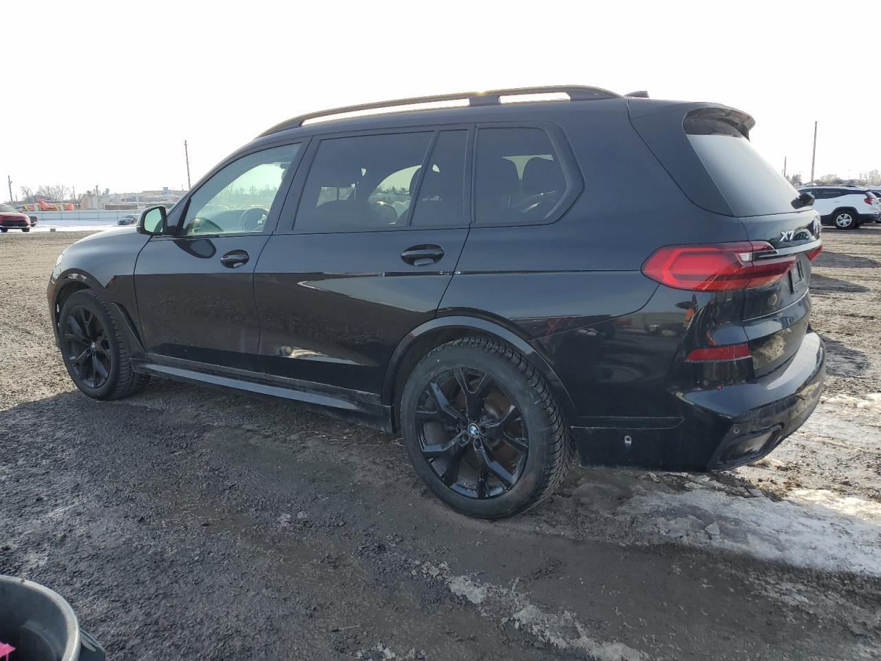 2021 BMW X7 XDRIVE4 - Image 2
