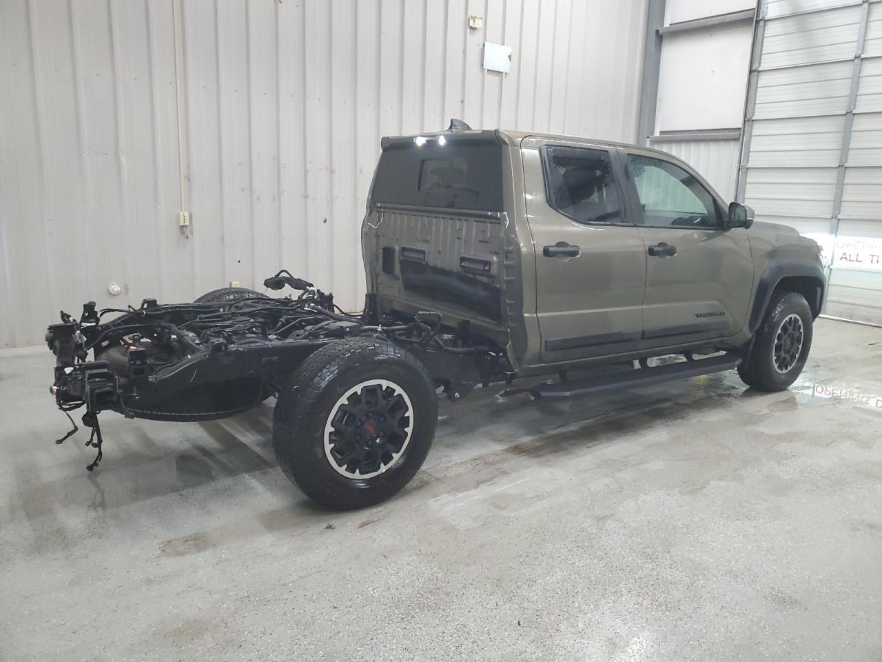 2024 TOYOTA TACOMA DOU - Image 3