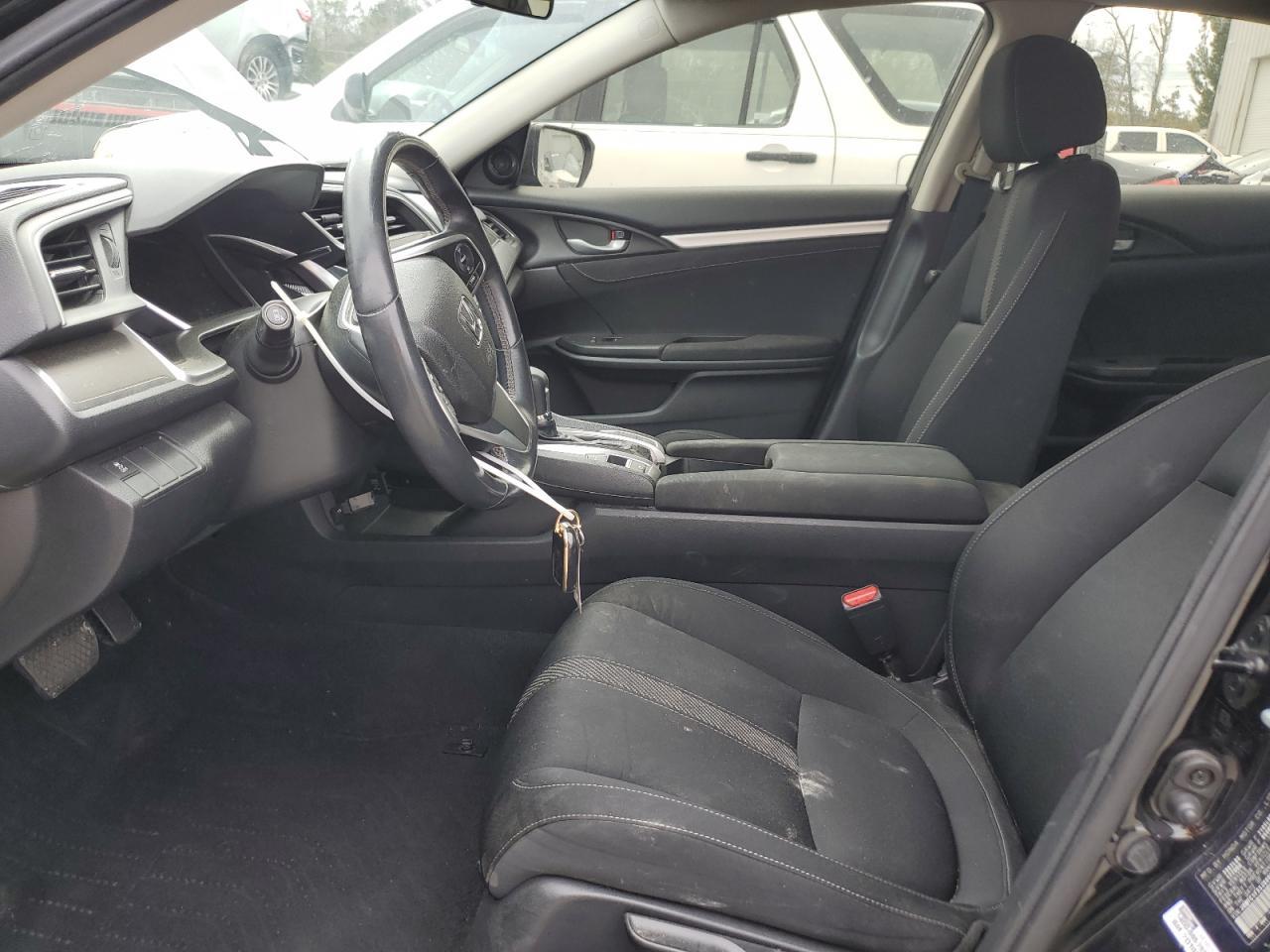 2018 HONDA CIVIC EX - Image 7