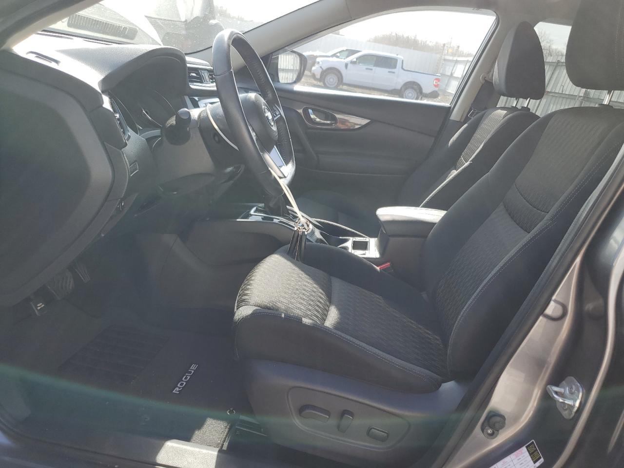 2018 NISSAN ROGUE S - Фото 7