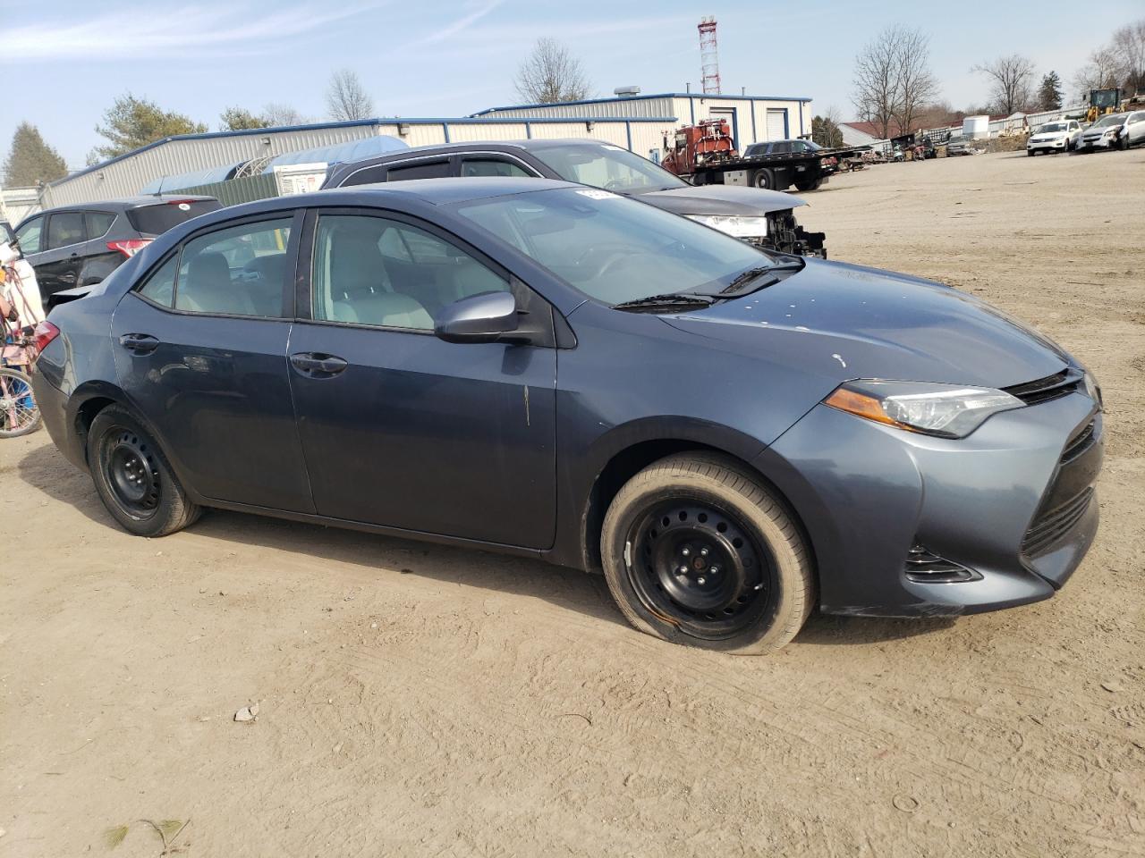 2018 TOYOTA COROLLA L - Image 4