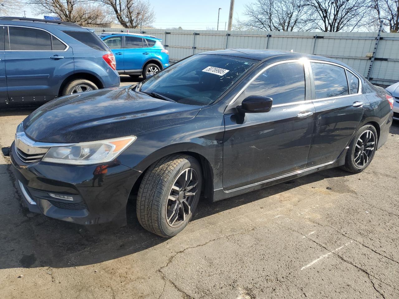 2016 HONDA ACCORD SPO