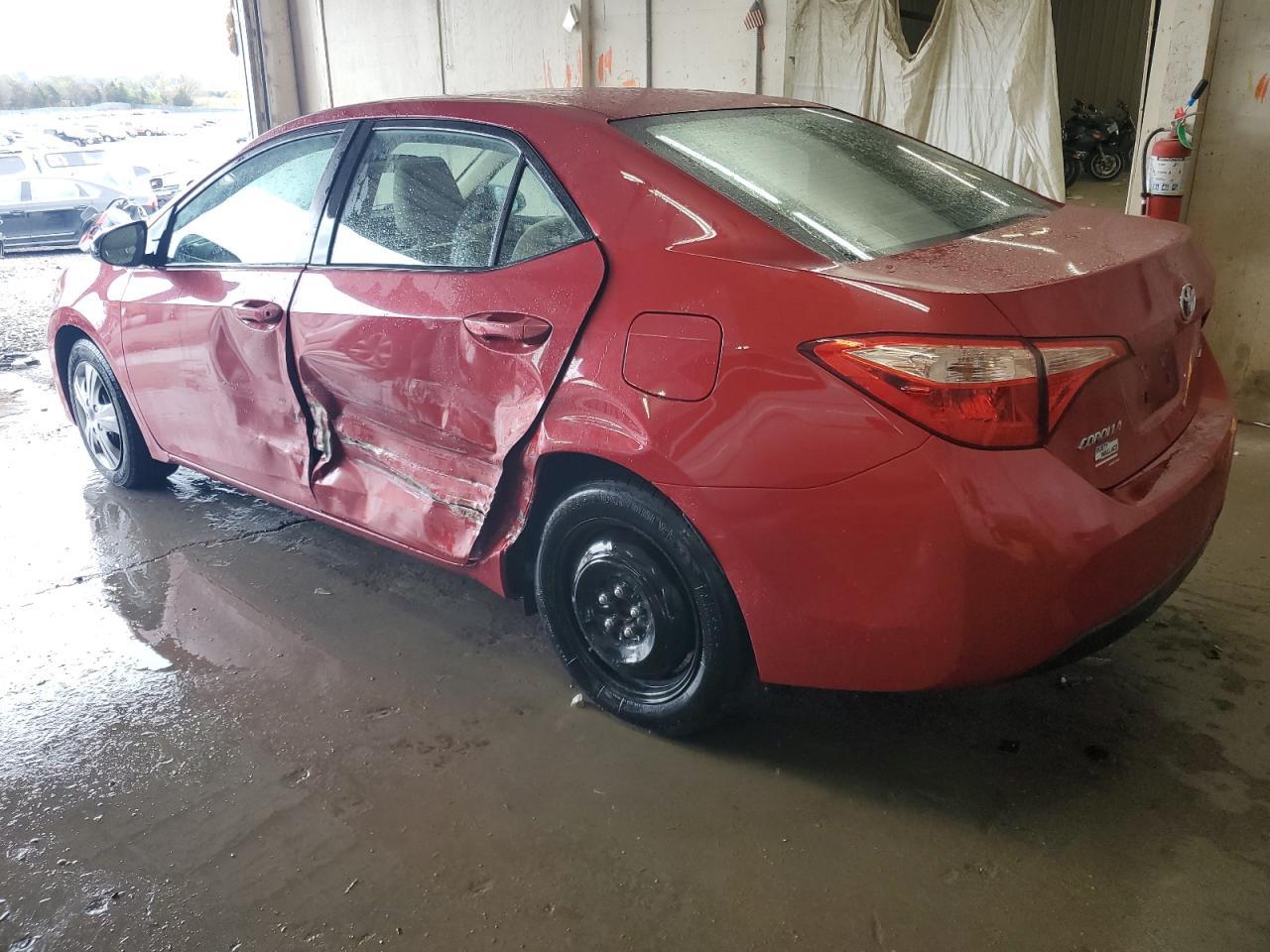 2018 TOYOTA COROLLA L - Image 2