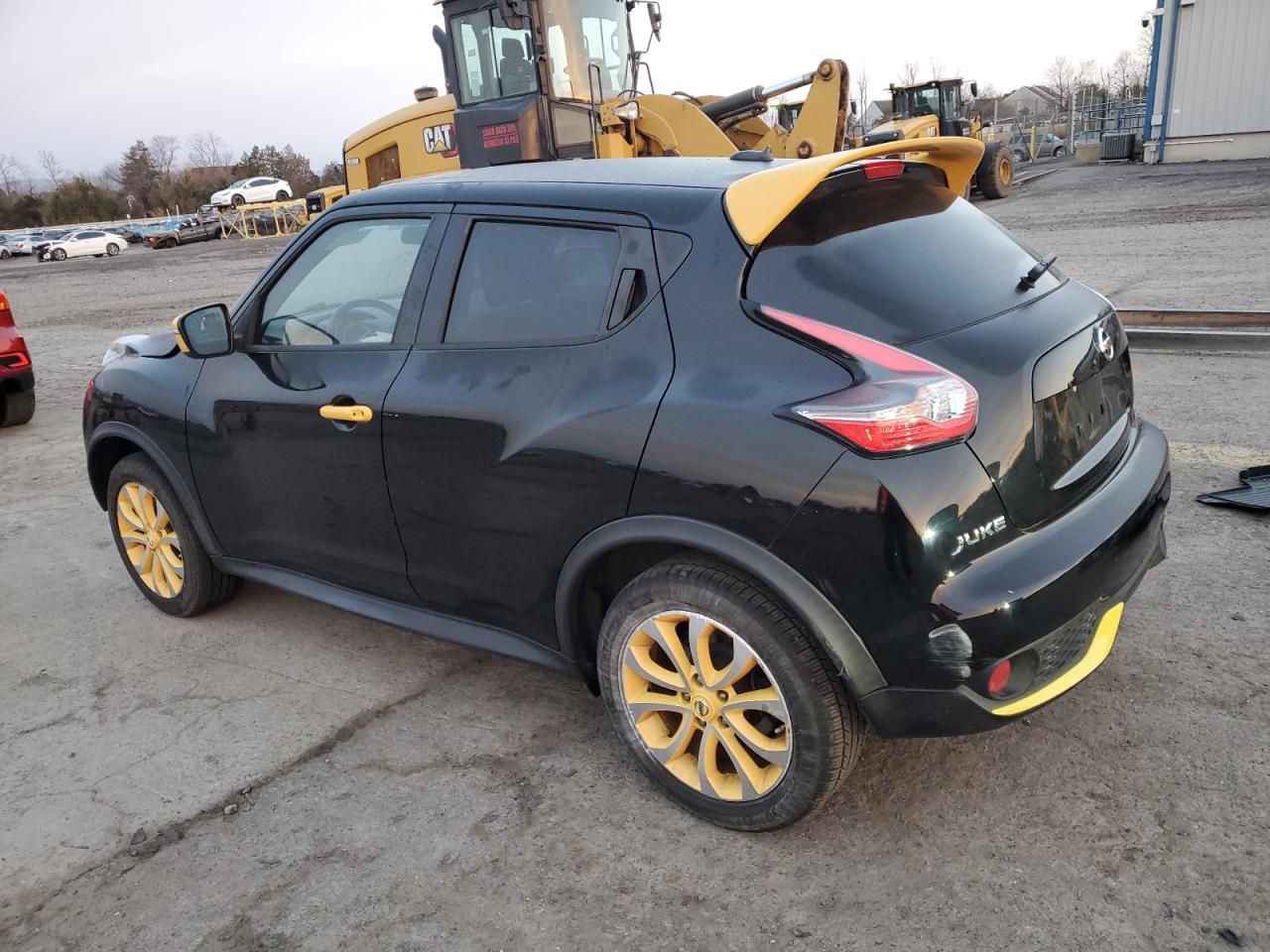 2016 NISSAN JUKE S - Фото 2