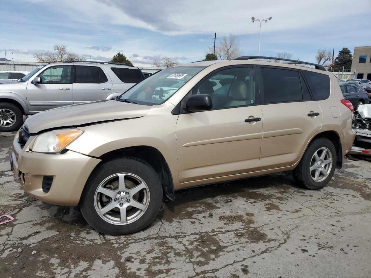 2011 TOYOTA RAV4