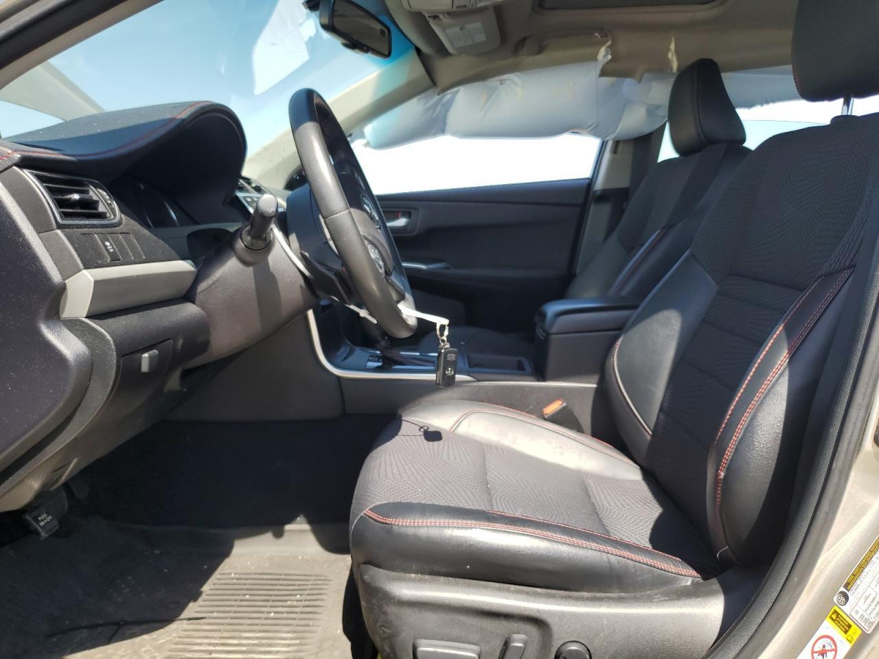 2017 TOYOTA CAMRY LE - Image 7