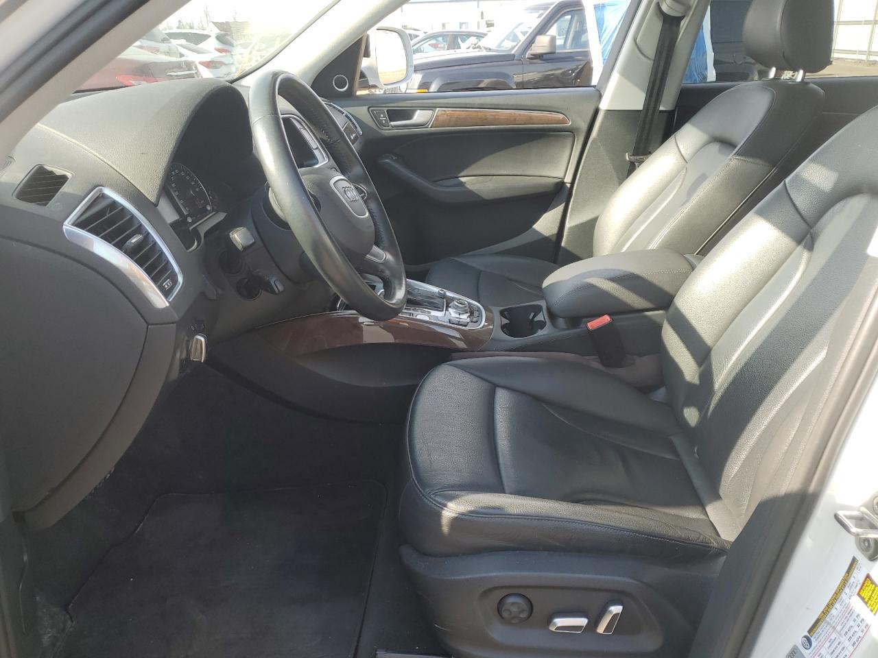 2016 AUDI Q5 PREMIUM - Фото 7