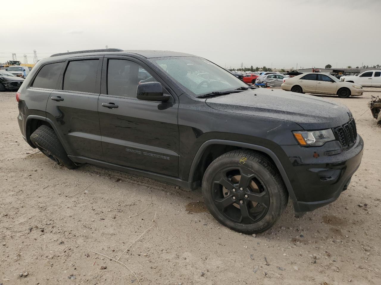 2018 JEEP GRAND CHER - Image 4