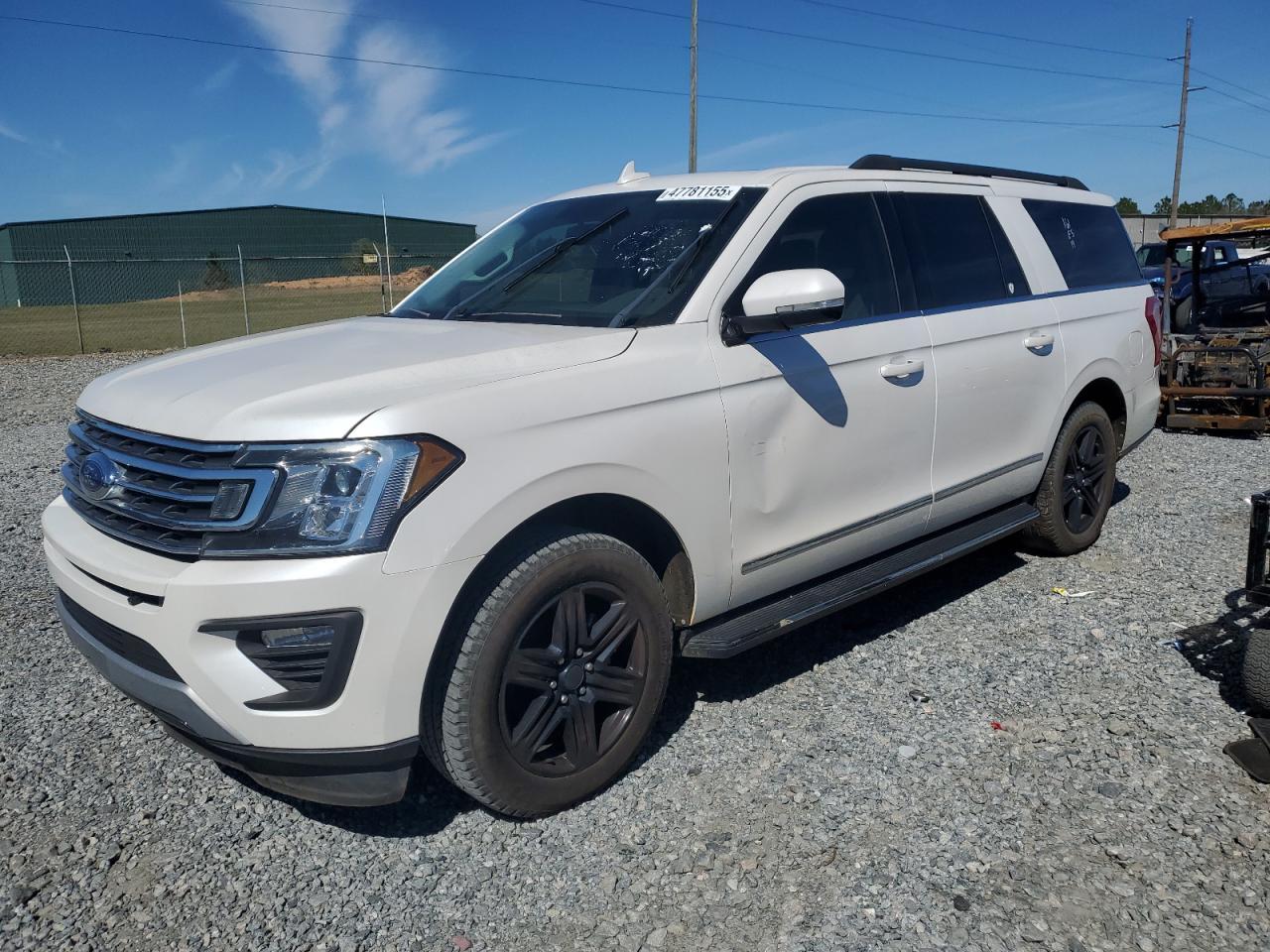 2019 FORD EXPEDITION