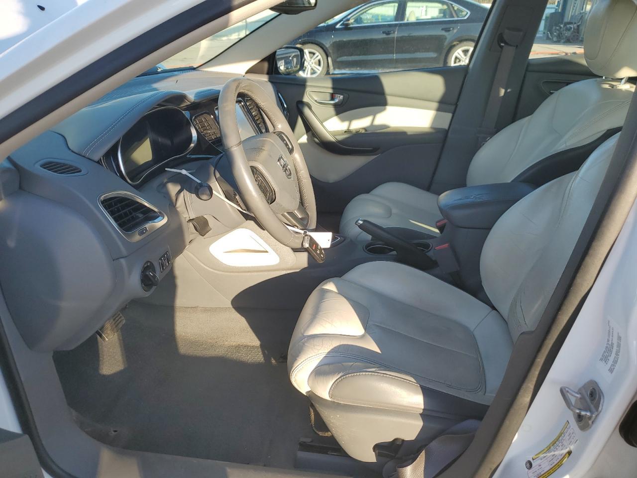 2013 DODGE DART LIMIT - Фото 7