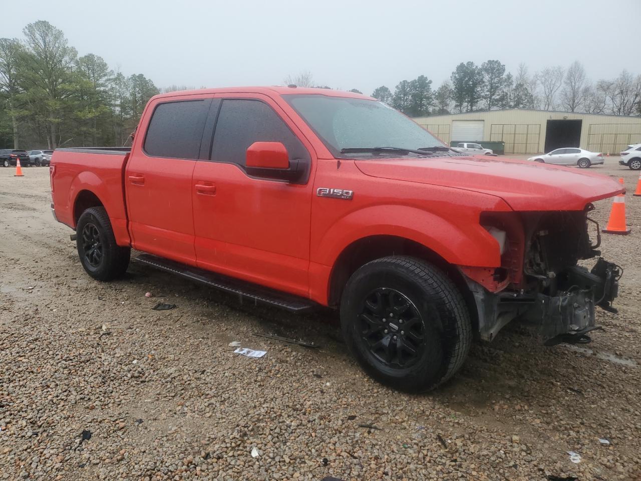 2017 FORD F150 SUPER - Фото 4