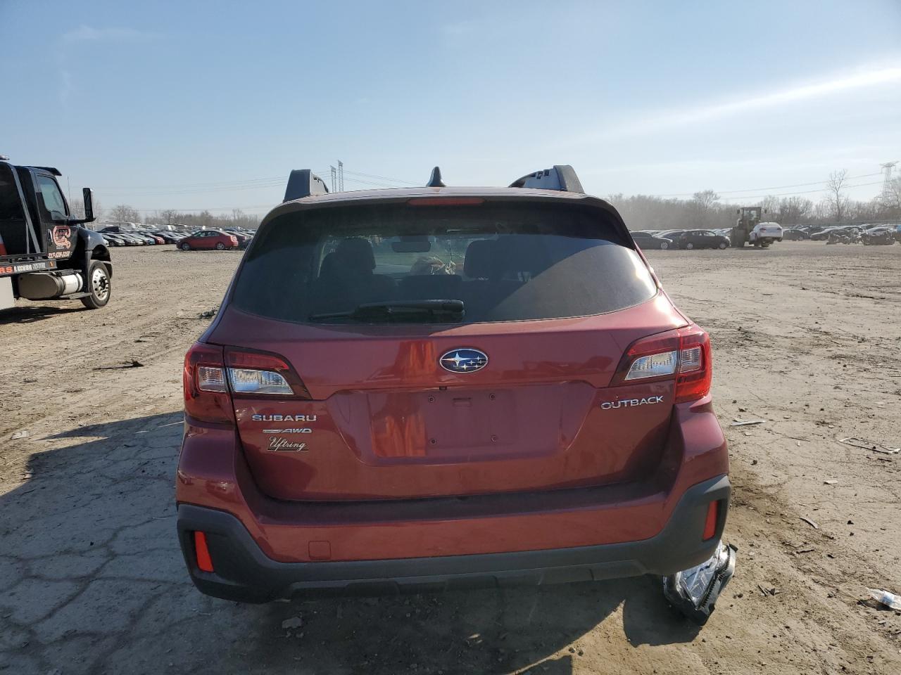 2018 SUBARU OUTBACK 2. - Image 6