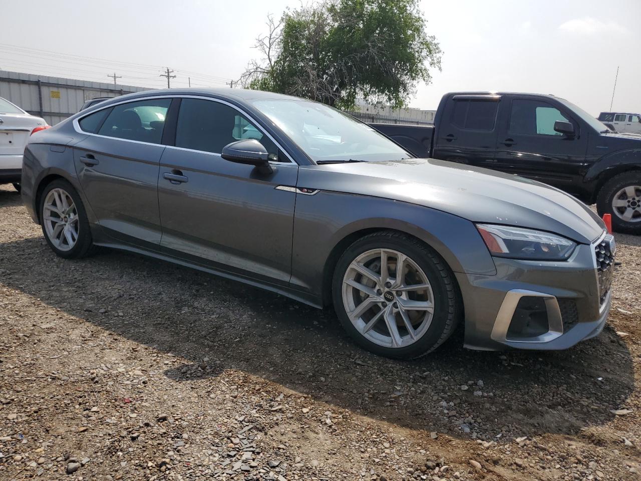 2023 AUDI A5 PREMIUM - Фото 4