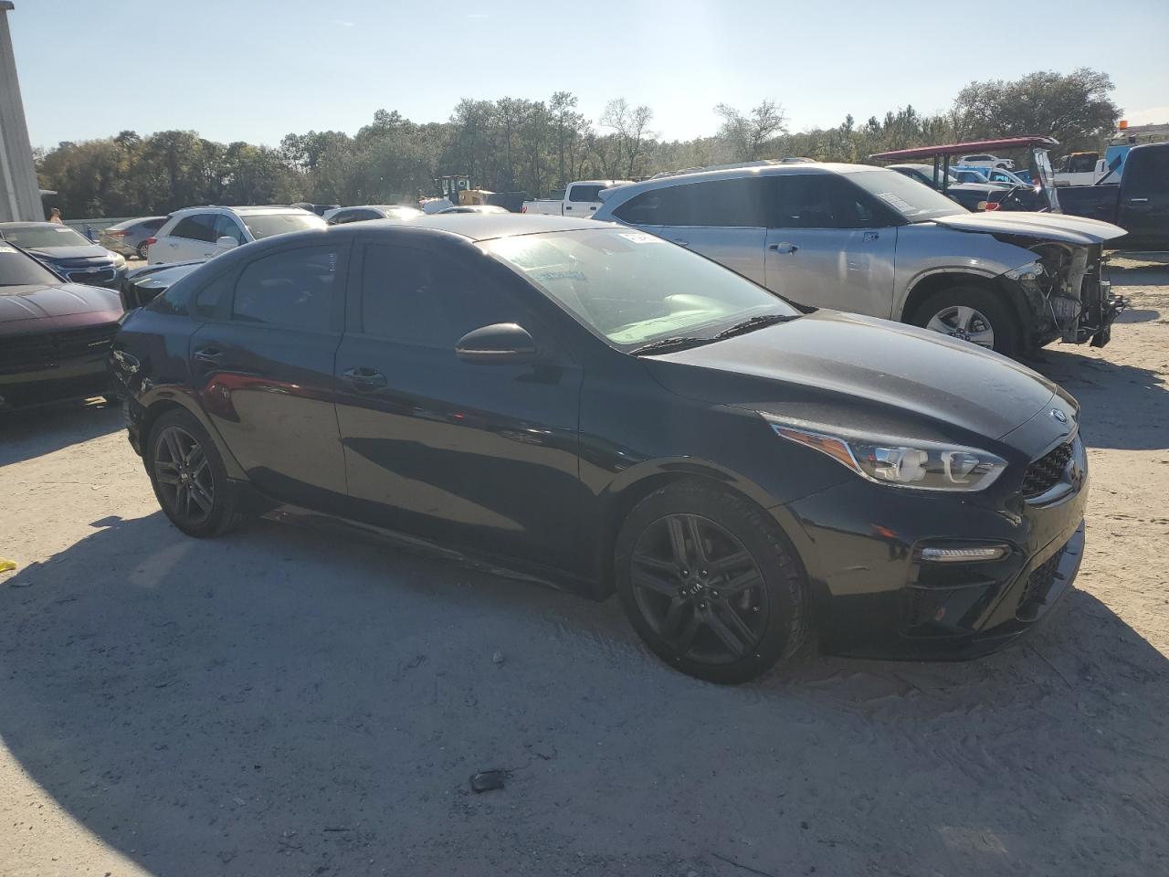 2021 KIA FORTE GT L - Image 4