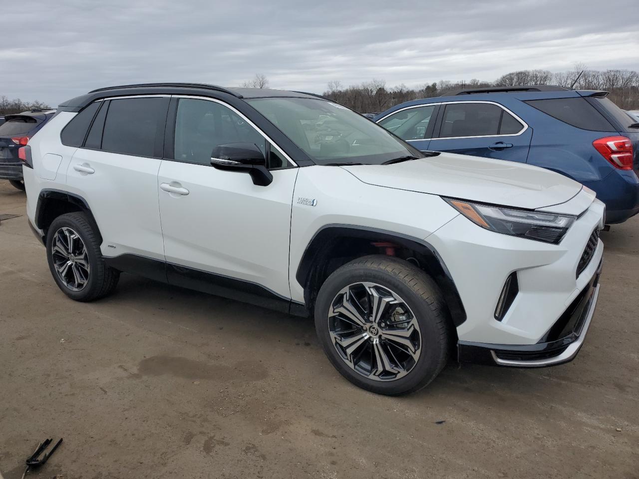 2023 TOYOTA RAV4 PRIME - Image 4