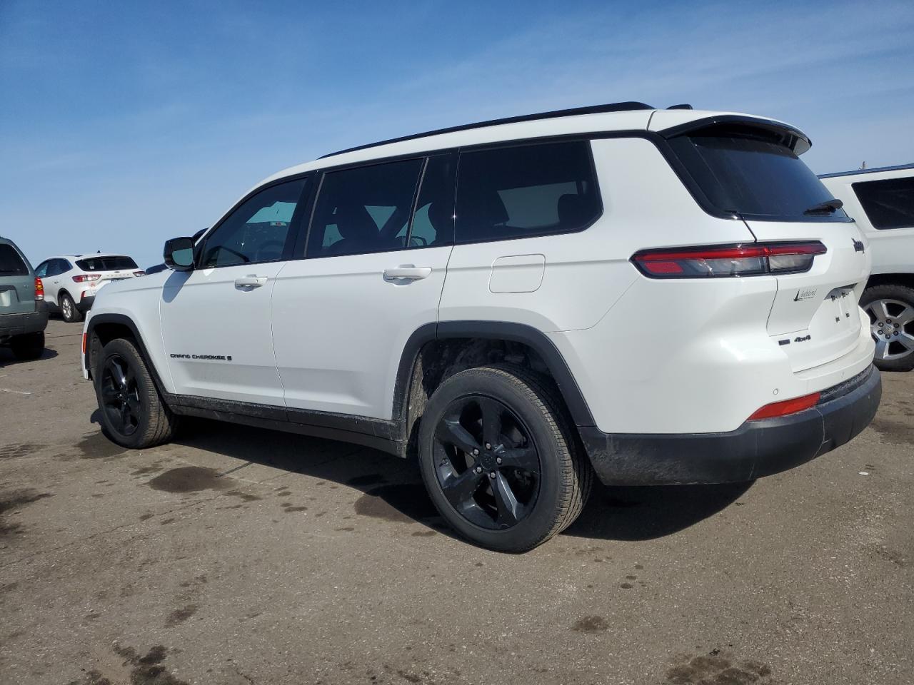 2021 JEEP GRAND CHER - Фото 2