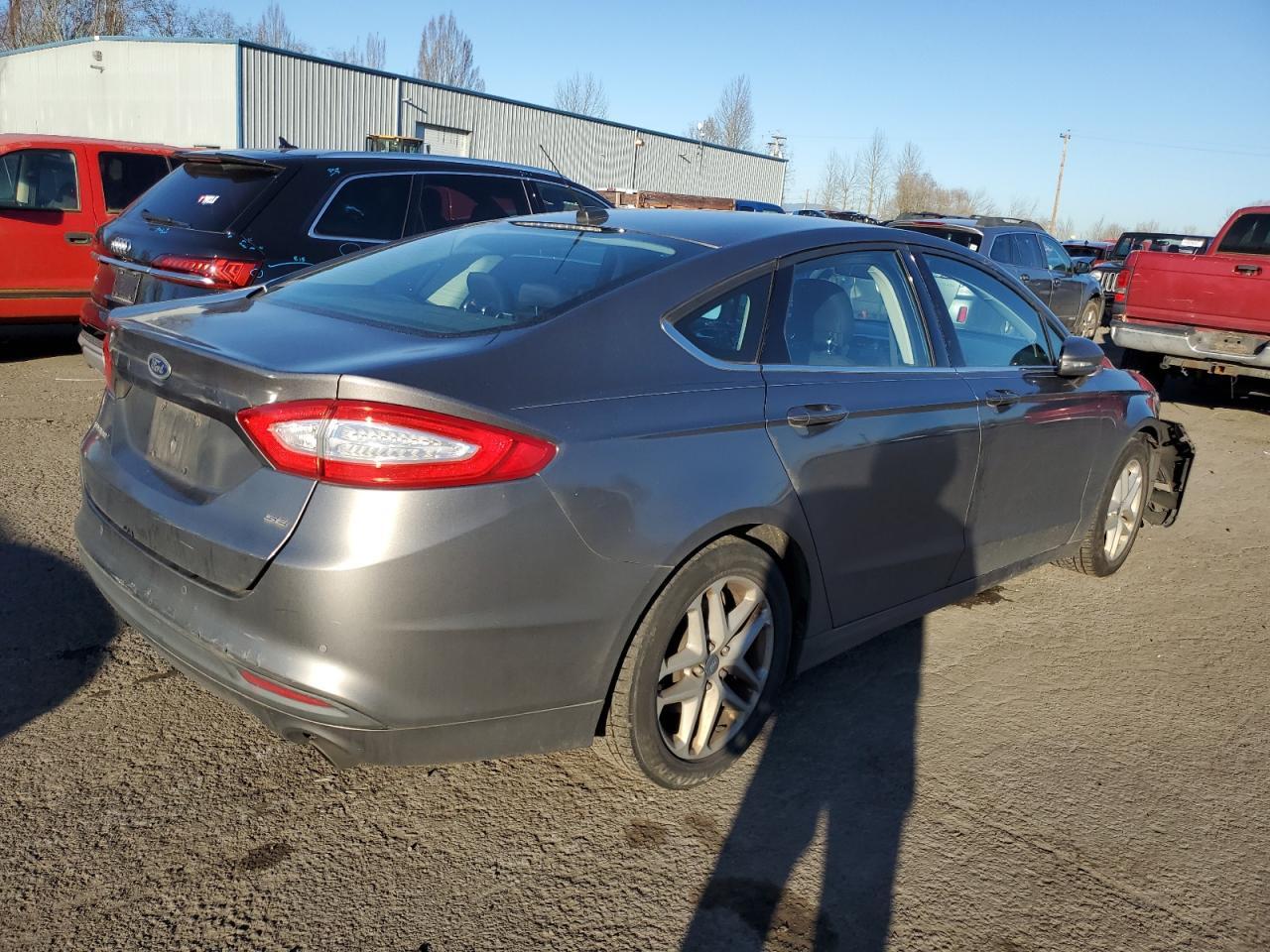 2013 FORD FUSION SE - Image 3
