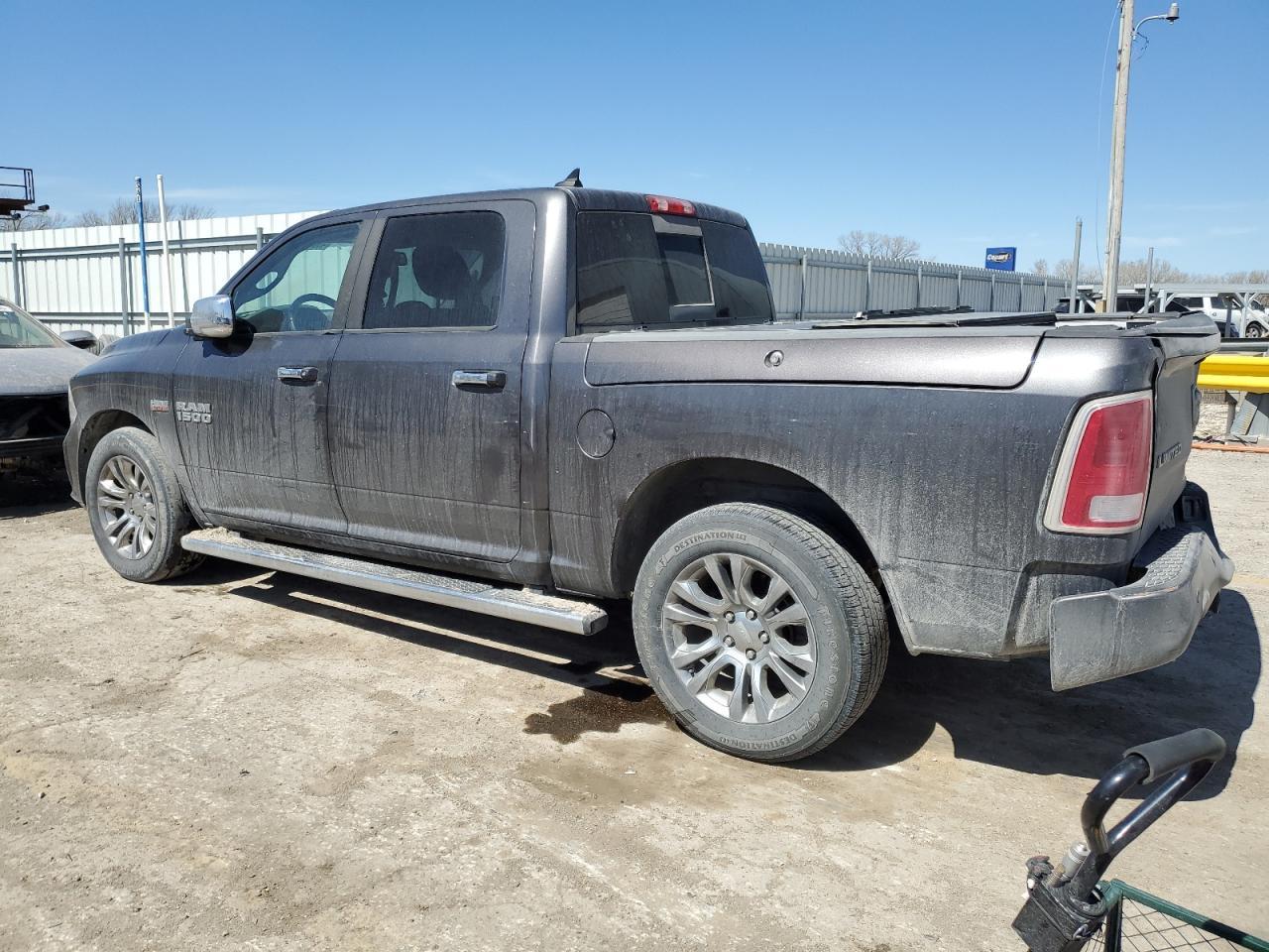 2014 RAM 1500 LONGH - Image 2