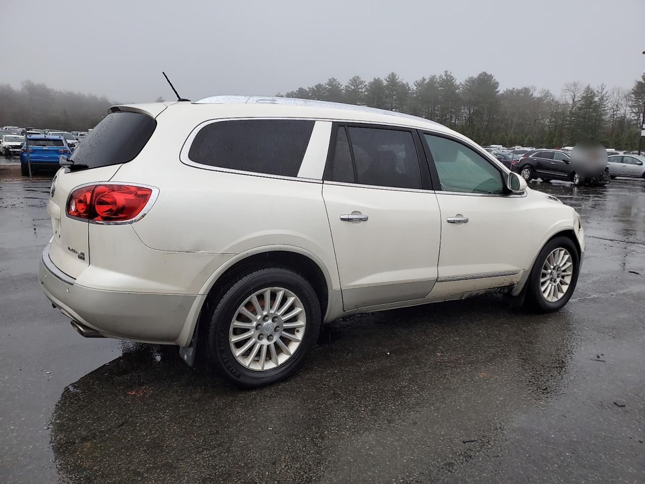 2011 BUICK ENCLAVE CX - Фото 3
