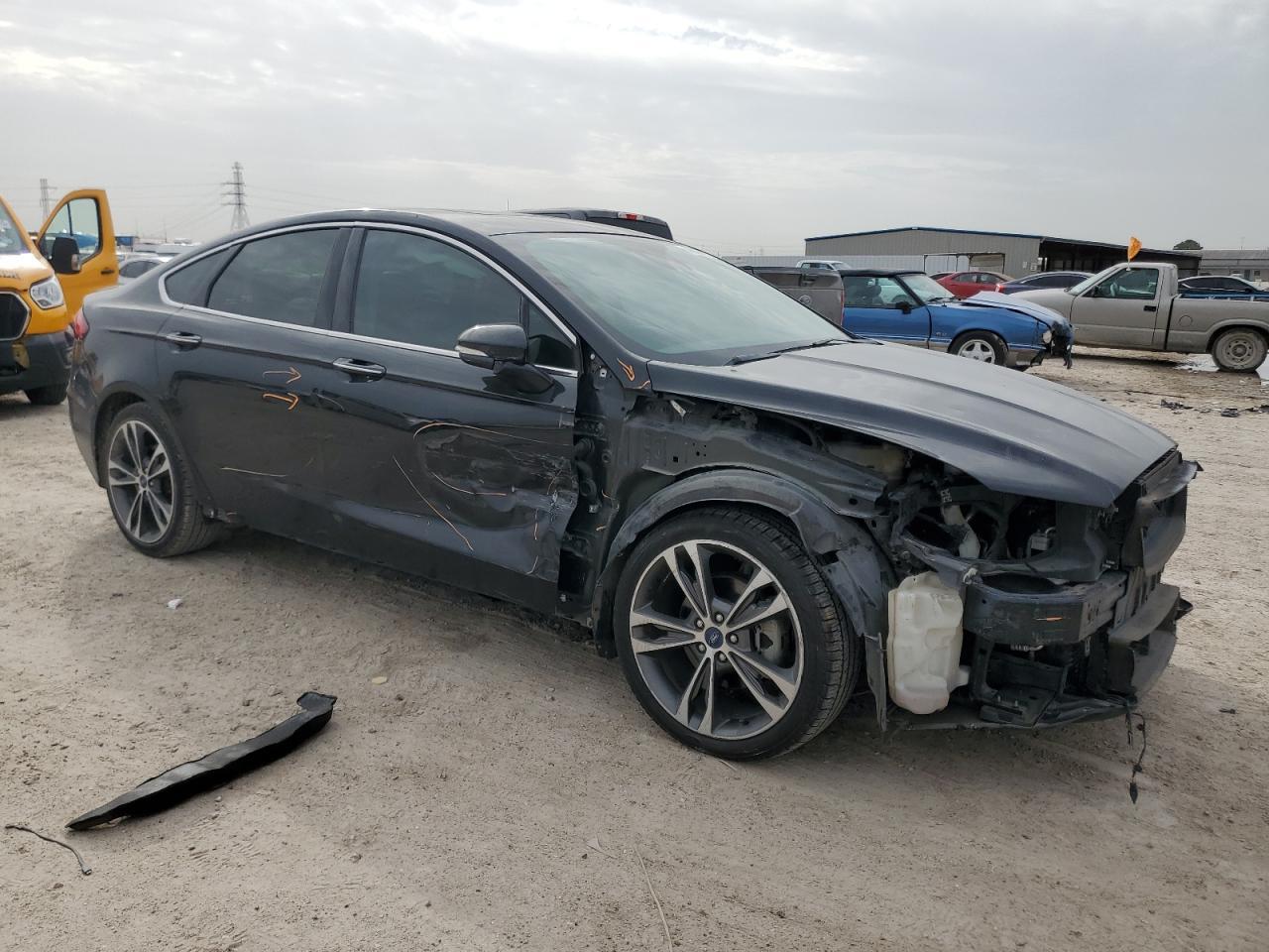 2020 FORD FUSION TIT - Фото 4