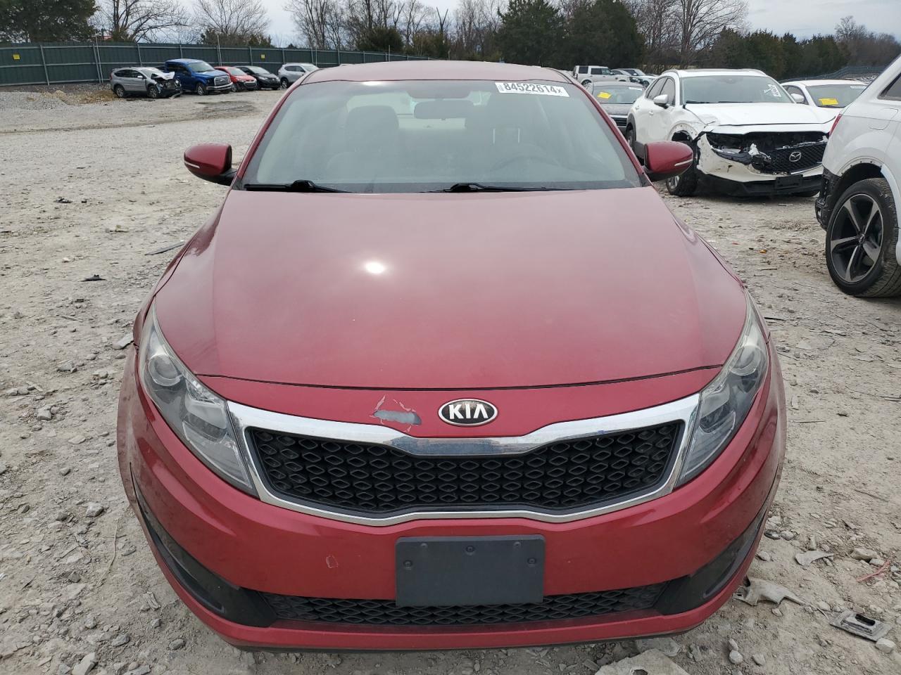 2013 KIA OPTIMA LX - Image 5