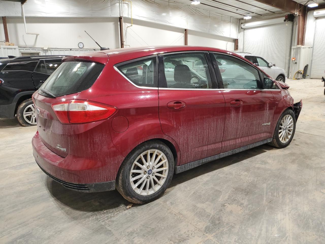 2013 FORD C-MAX SEL - Image 3