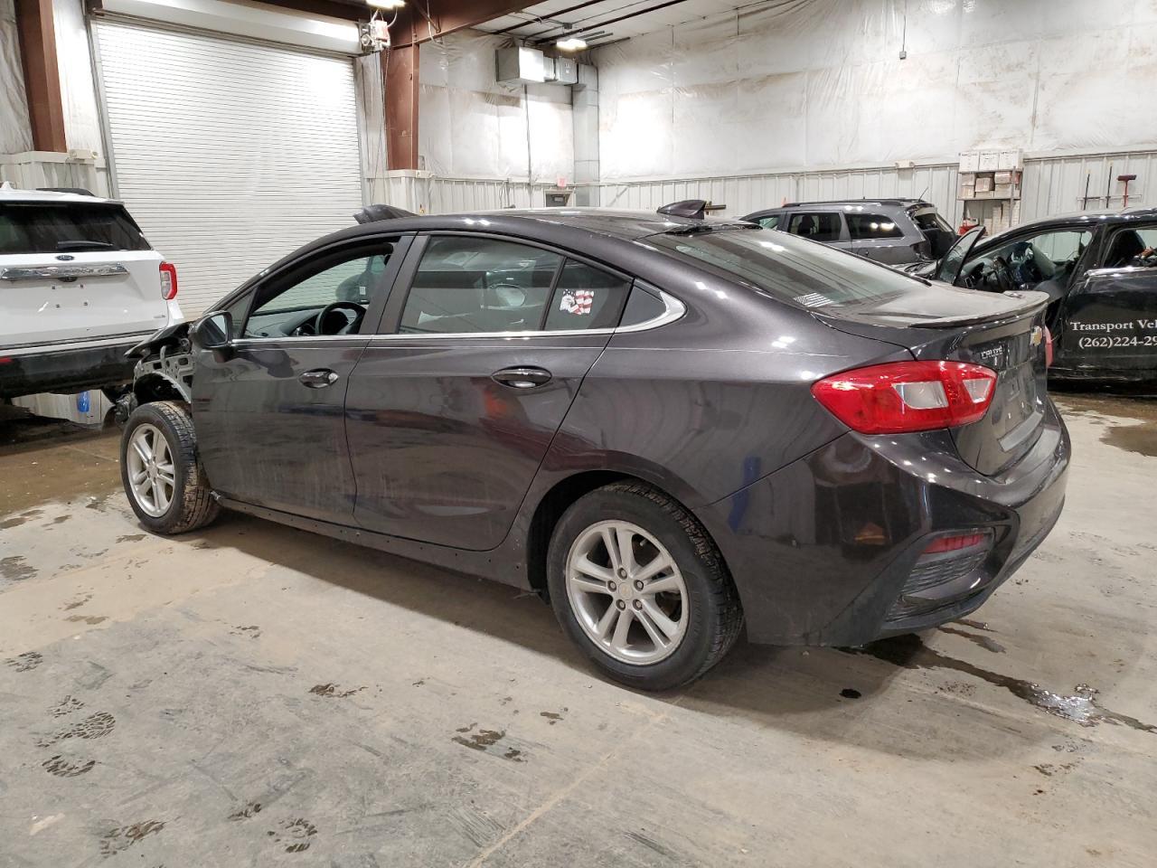 2017 CHEVROLET CRUZE LT - Image 2