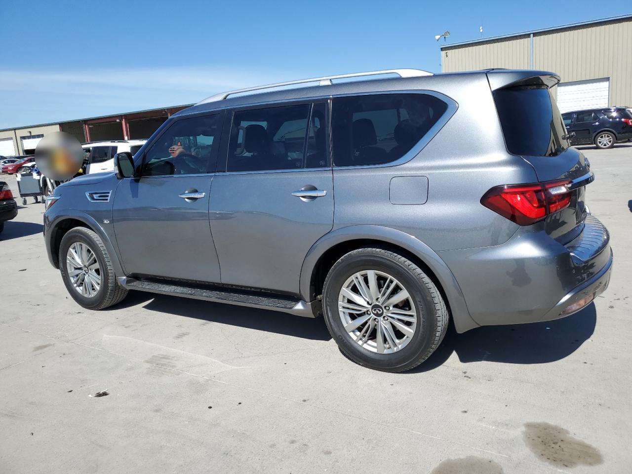 2018 INFINITI QX80 BASE - Фото 2