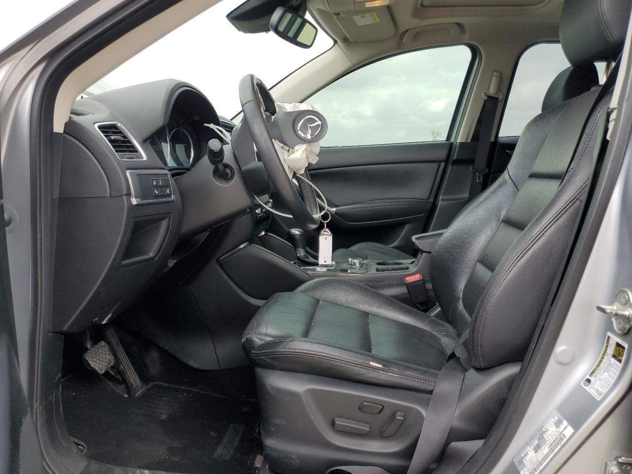 2016 MAZDA CX-5 GT - Image 7
