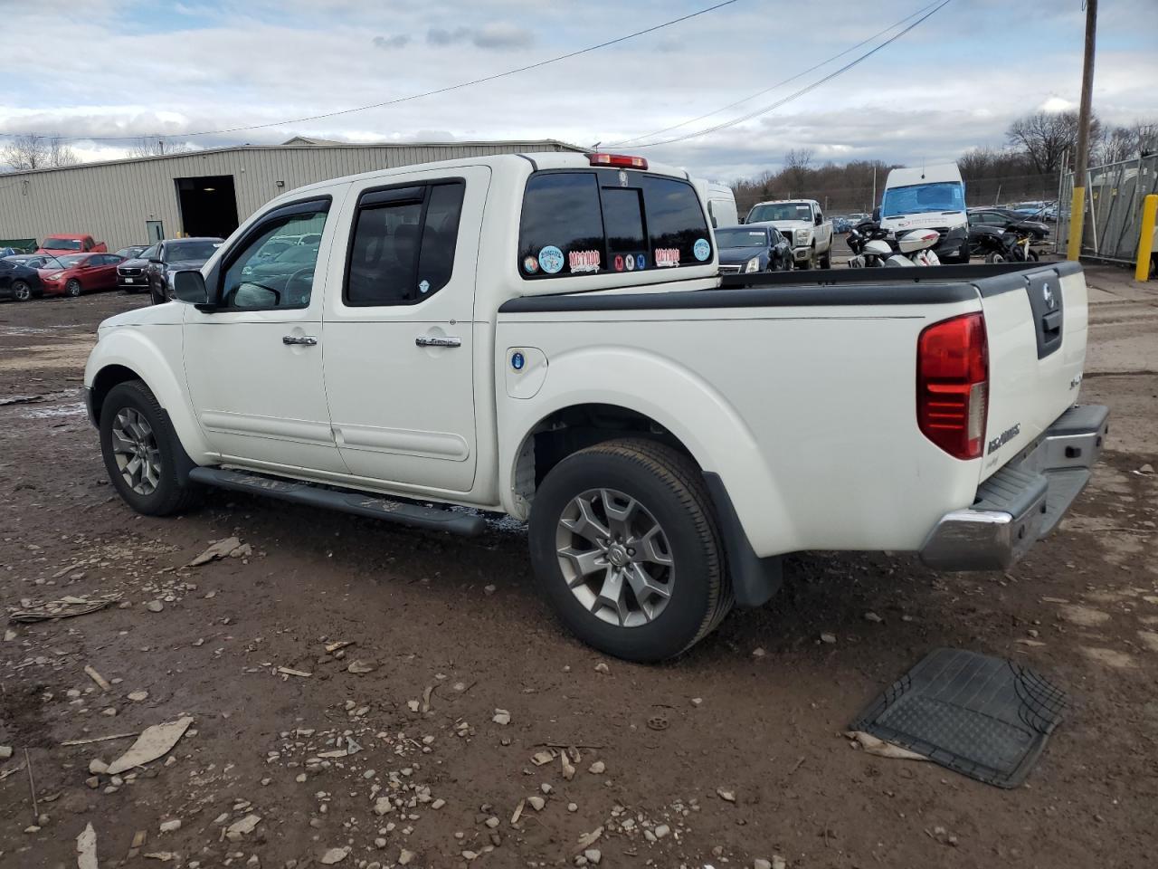 2019 NISSAN FRONTIER S - Фото 2