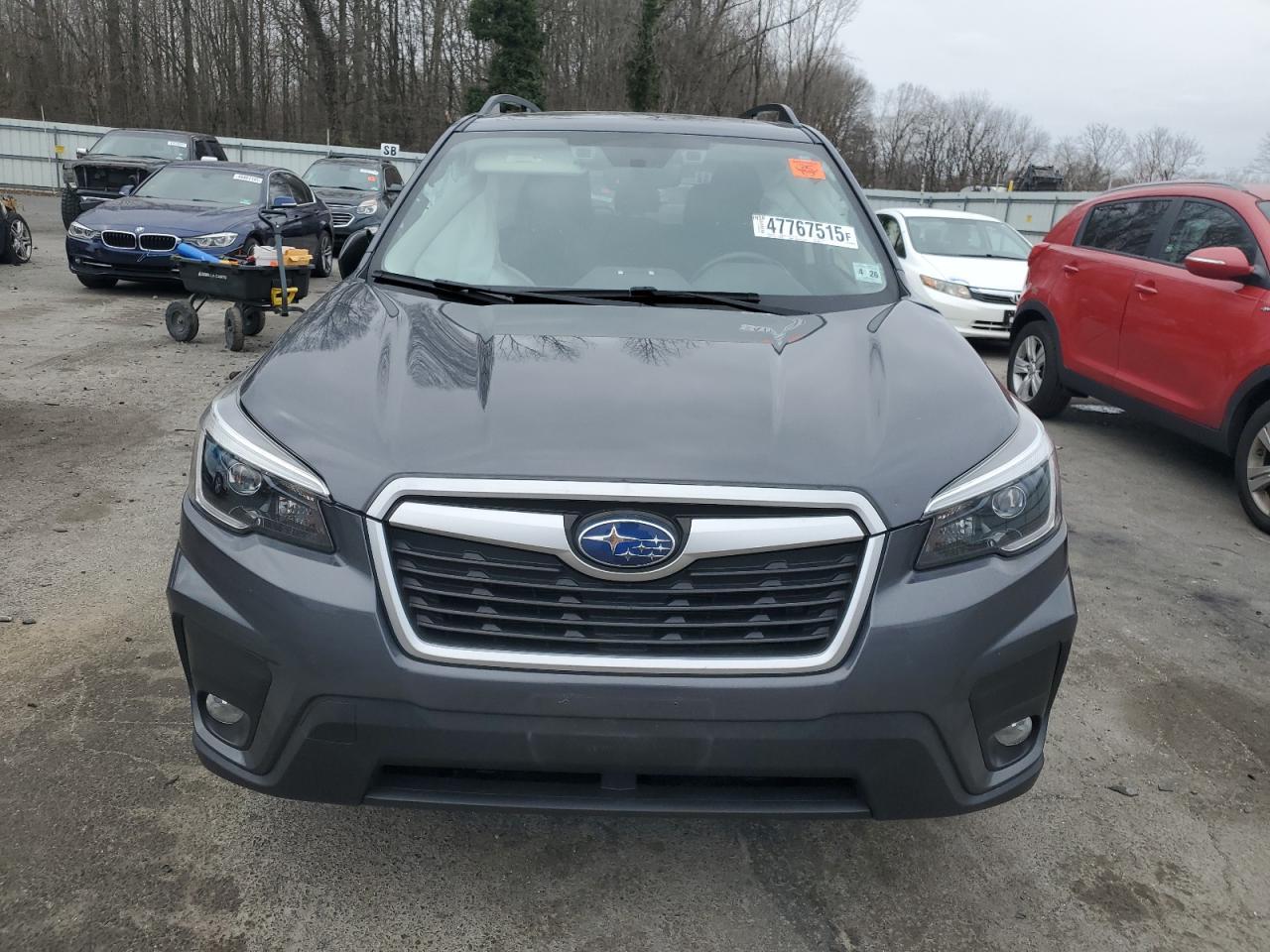 2021 SUBARU FORESTER P - Фото 5
