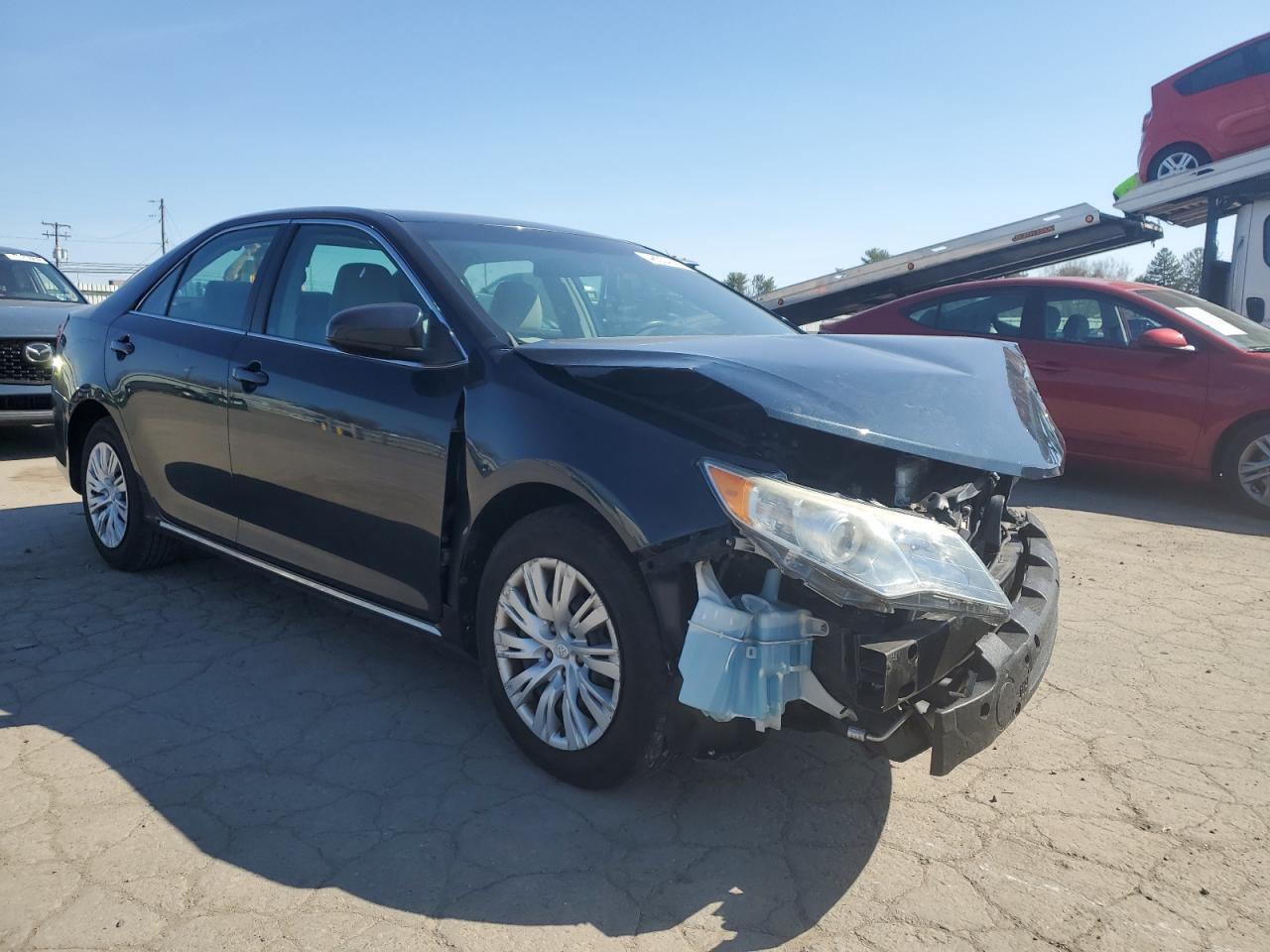 2013 TOYOTA CAMRY L - Image 4