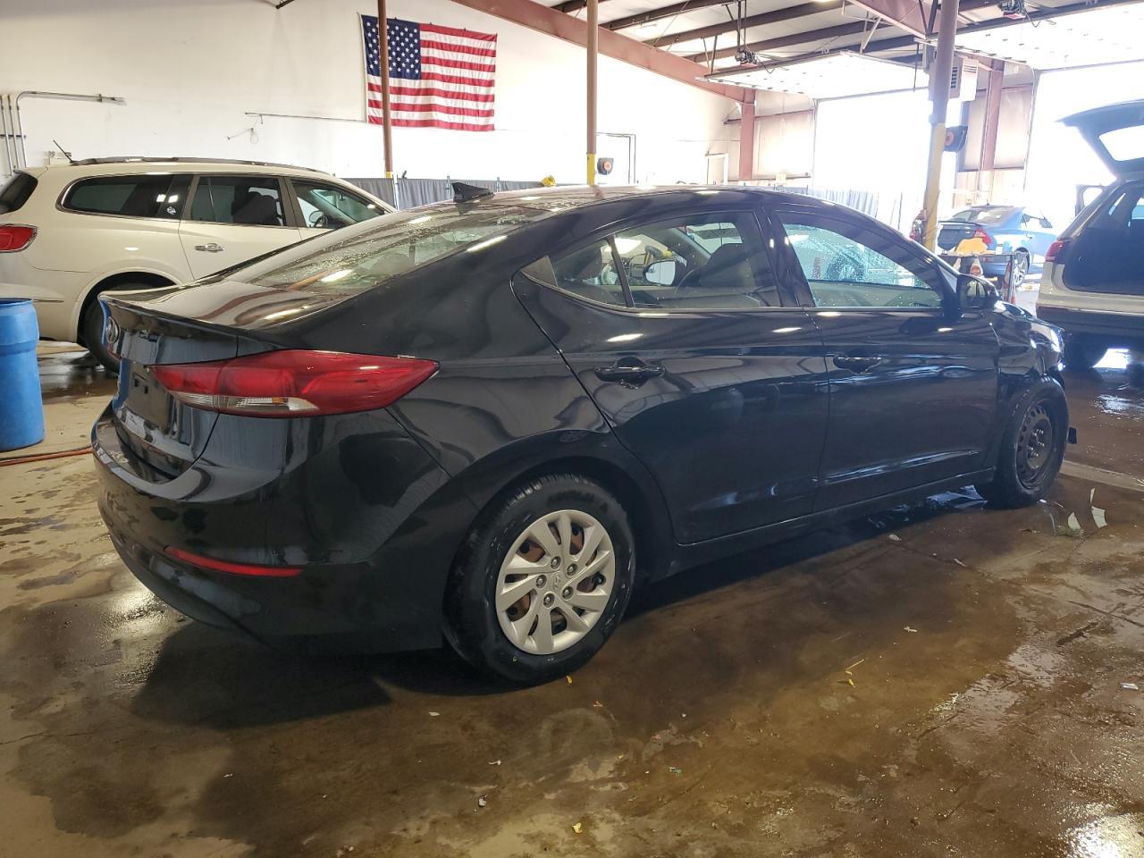 2017 HYUNDAI ELANTRA SE - Image 3