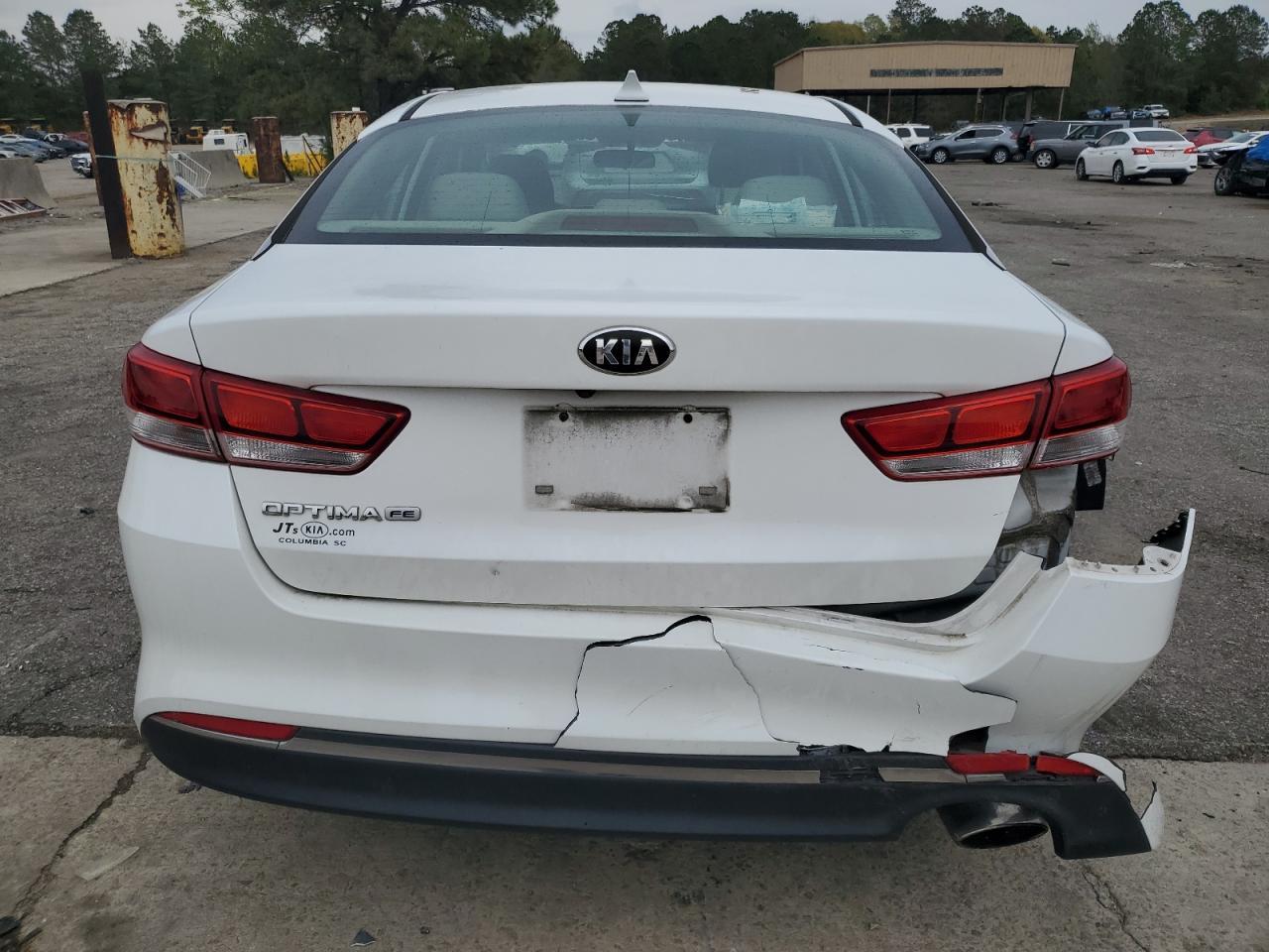 2016 KIA OPTIMA LX - Фото 6
