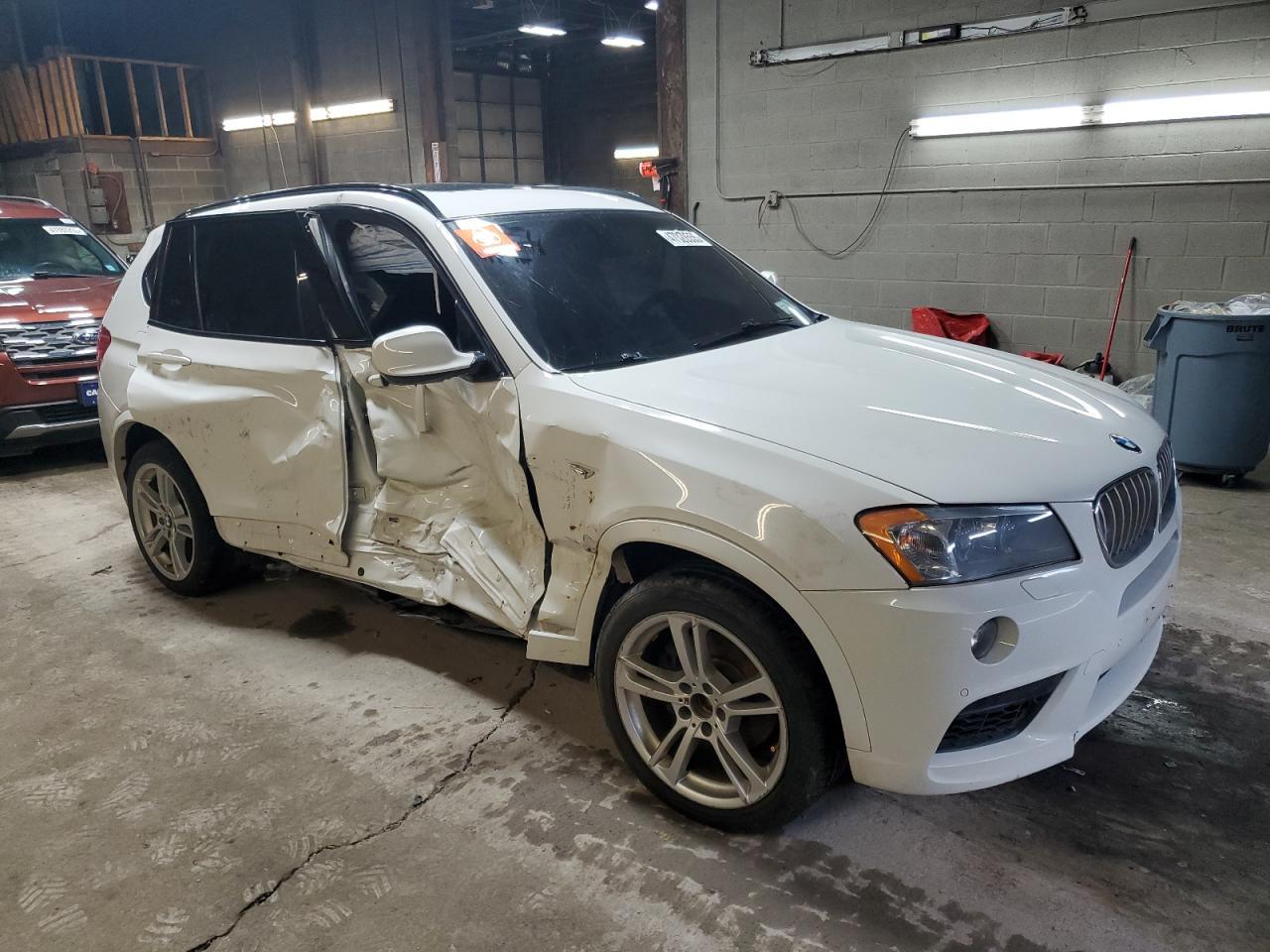 2014 BMW X3 XDRIVE3 - Image 4