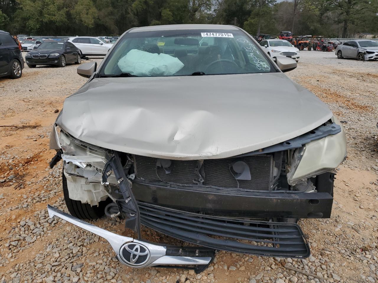 2014 TOYOTA CAMRY L - Image 5