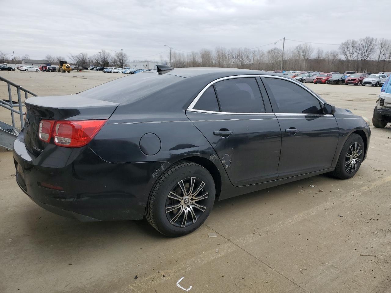 2015 CHEVROLET MALIBU LS - Image 3