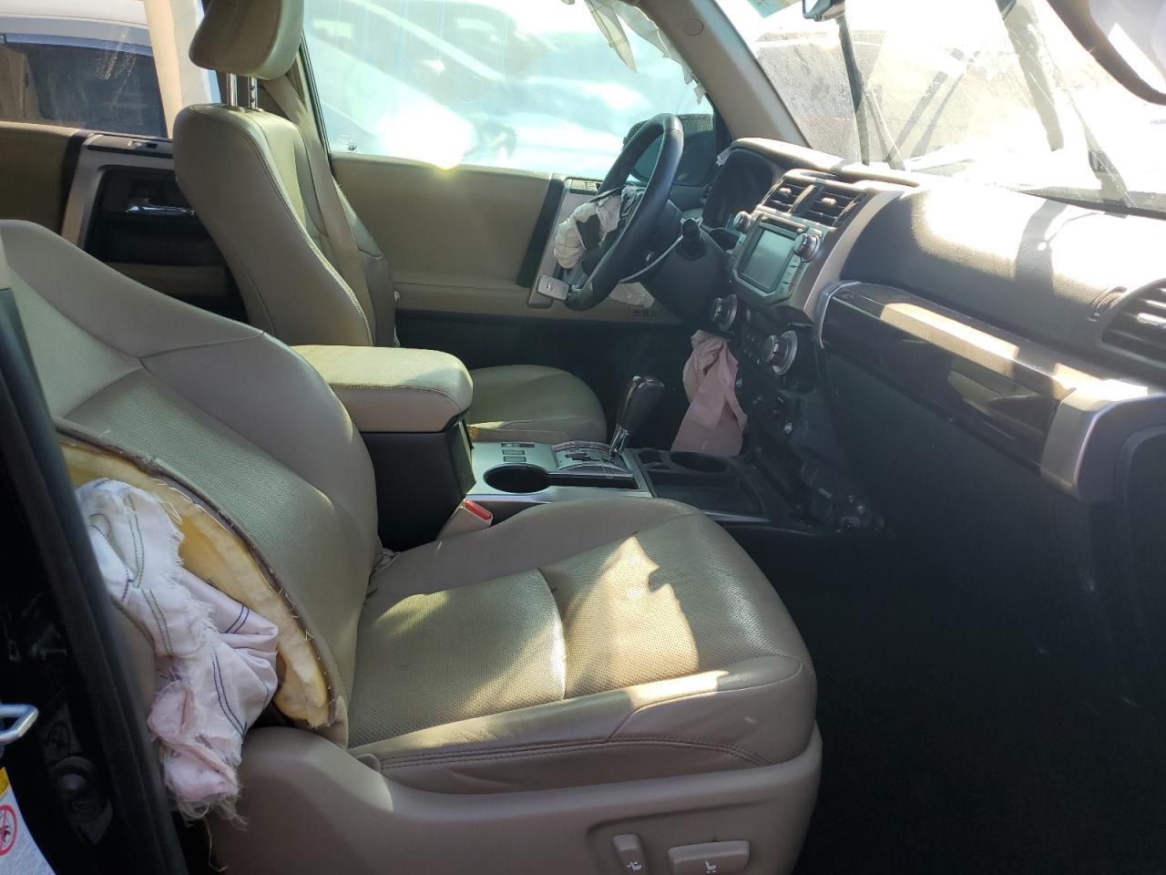 2019 TOYOTA 4RUNNER SR - Фото 7