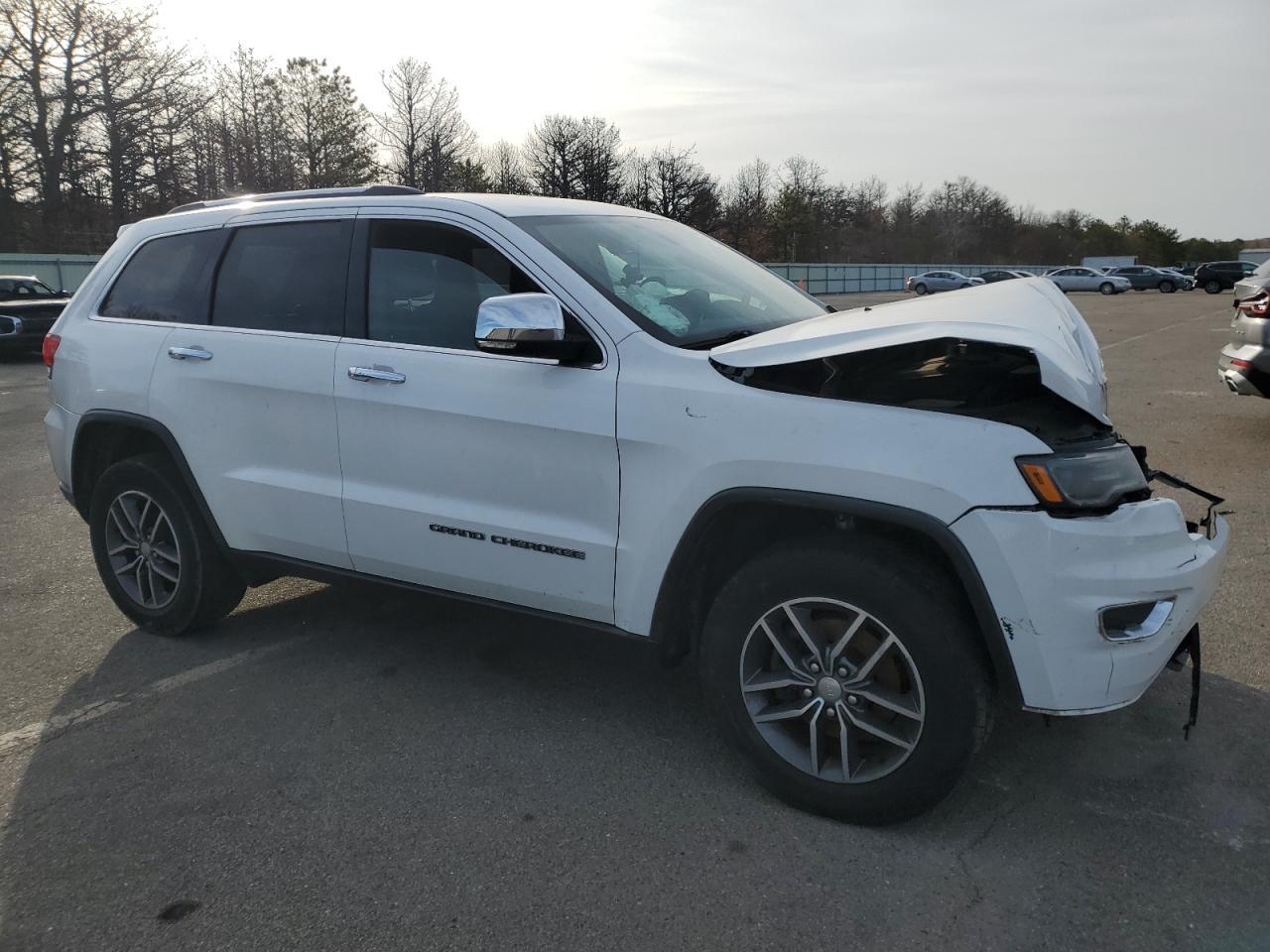 2018 JEEP GRAND CHER - Image 4
