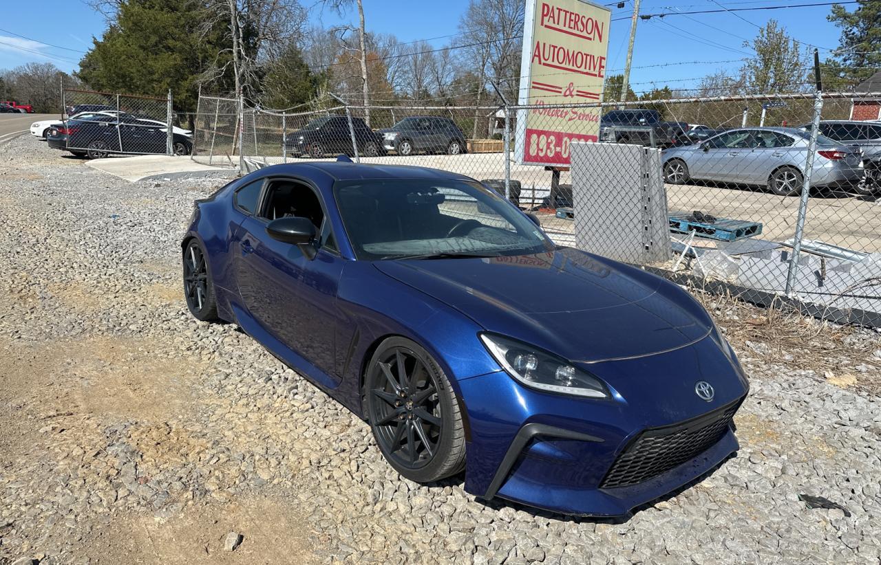 2023 TOYOTA GR 86 PREM