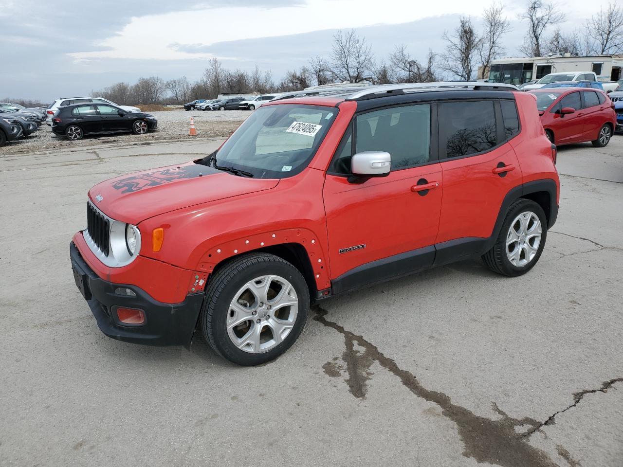 2018 JEEP RENEGADE L