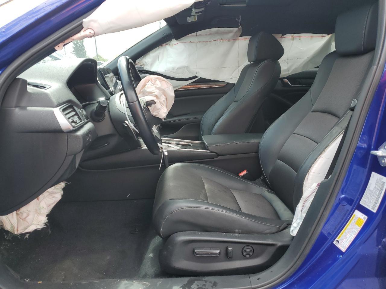 2022 HONDA ACCORD SPO - Фото 7