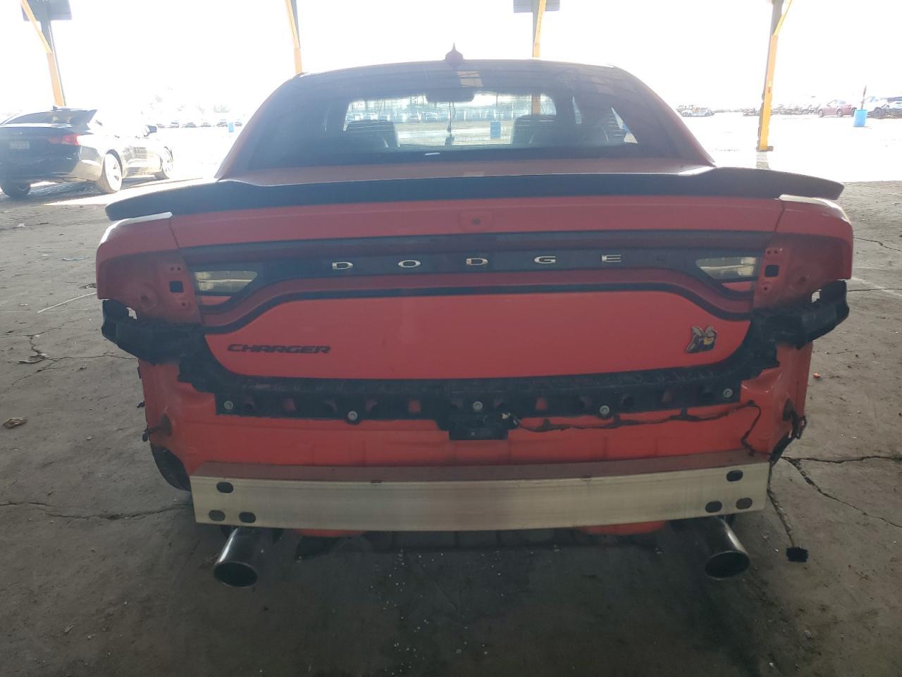 2020 DODGE CHARGER SC - Фото 6
