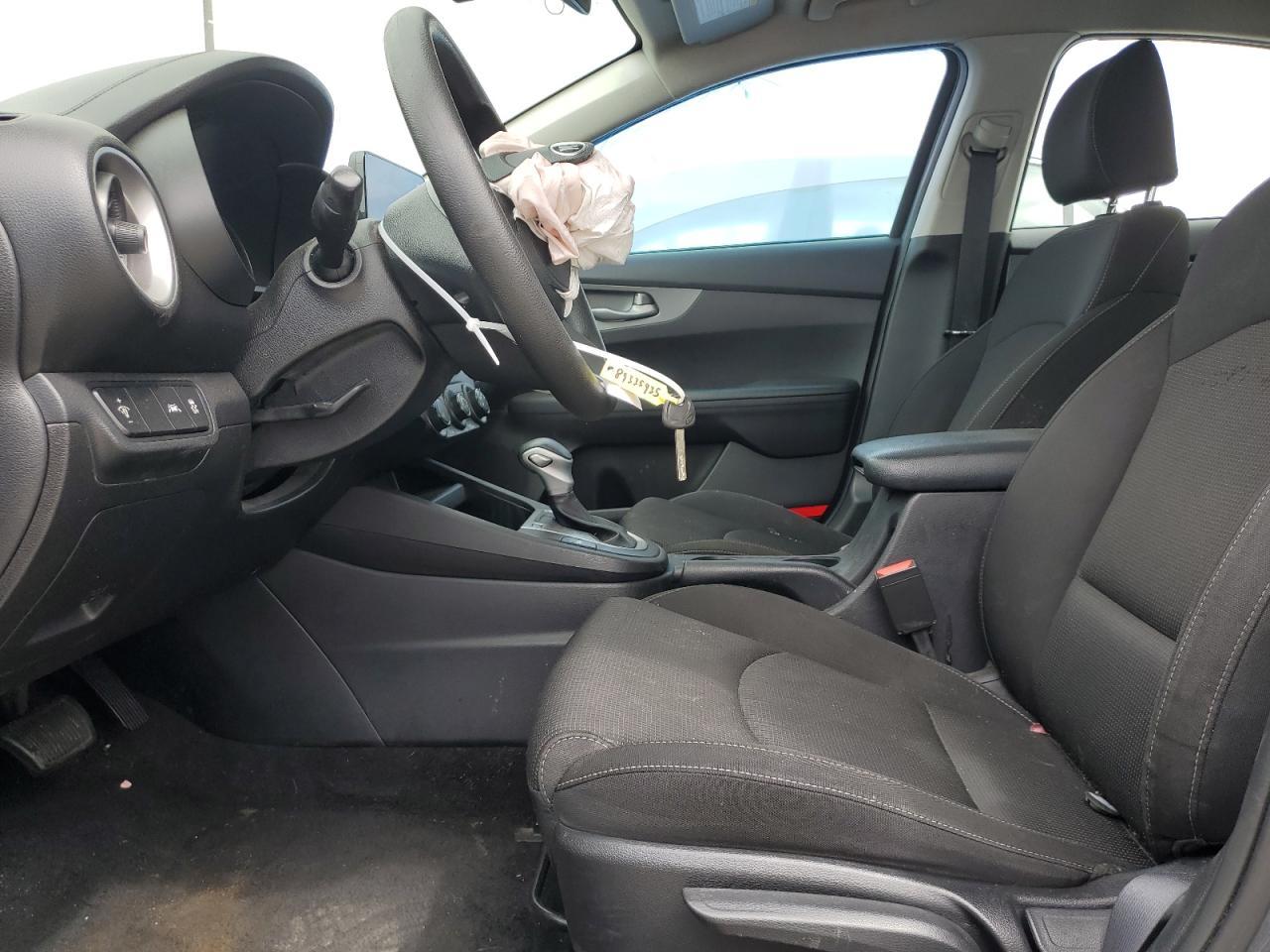 2021 KIA FORTE FE - Фото 7