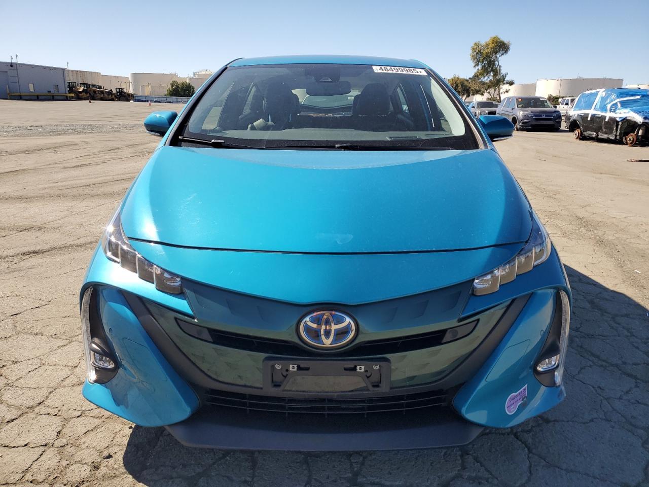 2019 TOYOTA PRIUS PRIM - Фото 5