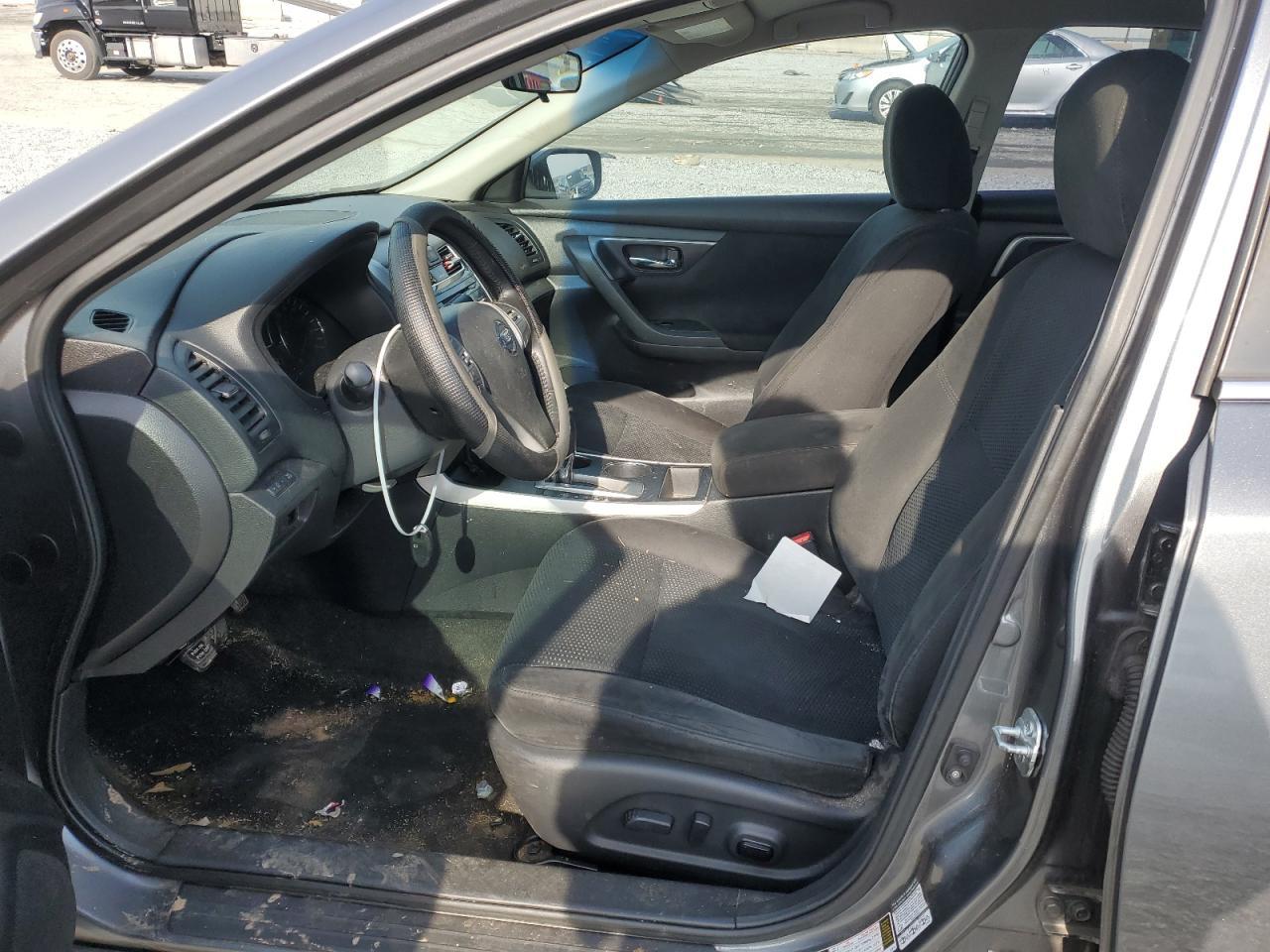 2015 NISSAN ALTIMA 2.5 - Image 7