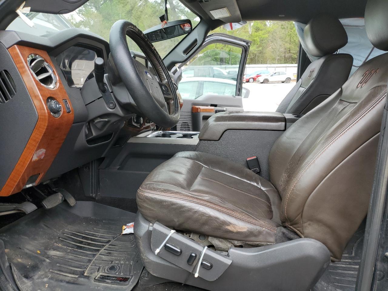 2015 FORD F250 SUPER - Фото 7