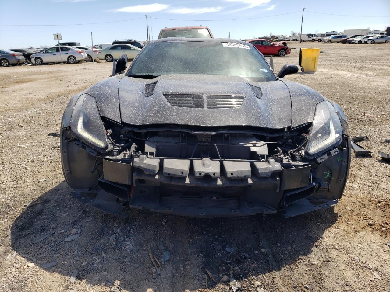 2019 CHEVROLET CORVETTE Z - Фото 5
