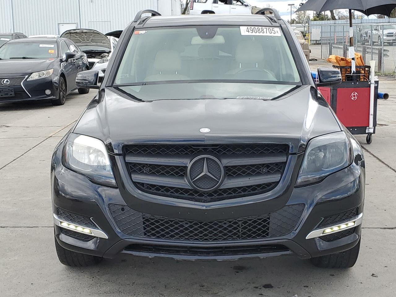 2014 MERCEDES-BENZ GLK 350 - Image 5
