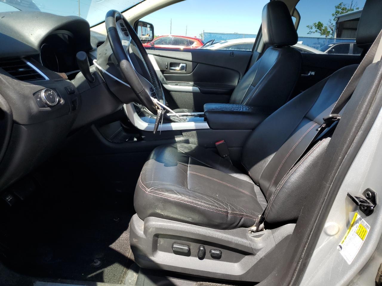 2011 FORD EDGE LIMIT - Фото 7
